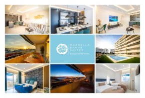 MARBELLA BANUS SUITES - Marbella Marina Banus Deluxe Apartment Sea Views